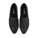 Слипоны EVITA GLITTER POINT PLIMSOLL LOST INK модель LO019AWLQM31 фото товара