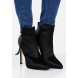 Ботильоны ASCOT HIGH STILETTO PONY HAIR BOOT LOST INK модель LO019AWLUW29 распродажа