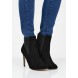 Ботильоны ALETTE ROUND TOE HEELED BOOT LOST INK артикул LO019AWLUW30 распродажа