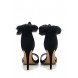 Босоножки DONI FAUX FUR STRAP HEELED SANDAL LOST INK артикул LO019AWLUW31 фото товара