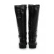 Сапоги GULLIVER CHAIN DETAIL BOOT LOST INK артикул LO019AWLUW33