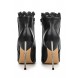 Ботильоны ARISSA LASER CUT METAL HEEL ANKLE BOOT LOST INK модель LO019AWLWI26 фото товара