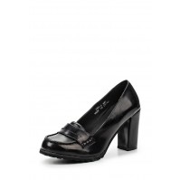 Туфли HEELED LOAFER LOST INK