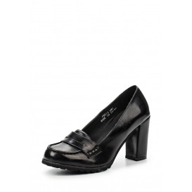 Туфли HEELED LOAFER LOST INK артикул LO019AWMGQ33 фото товара