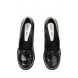 Туфли HEELED LOAFER LOST INK артикул LO019AWMGQ33 фото товара