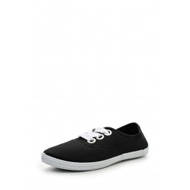 Кеды TRIO EYELET PLIMSOLL LOST INK