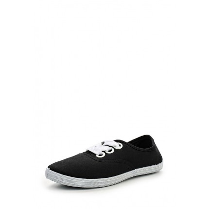 Кеды TRIO EYELET PLIMSOLL LOST INK модель LO019AWMGQ36 cо скидкой