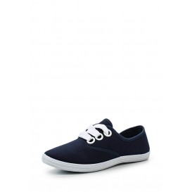 Кеды TRIO EYELET PLIMSOLL LOST INK артикул LO019AWMGQ39 cо скидкой