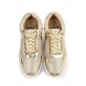 Кроссовки TYLOR METALLIC TRAINER LOST INK артикул LO019AWMOW43 cо скидкой