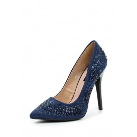 Туфли DIAMANTE COURT SHOE LOST INK