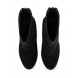 Ботильоны AZURA HIGH ROUND TOE BLOCK HEEL LOST INK артикул LO019AWNIS48 cо скидкой