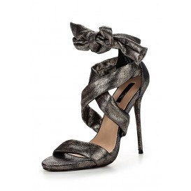 Босоножки RURI WRAP AROUND STILETTO SANDAL LOST INK