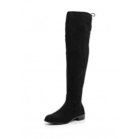 Ботфорты GEMMA DRAW CORD OVER THE KNEE BOOT LOST INK артикул LO019AWNTC29