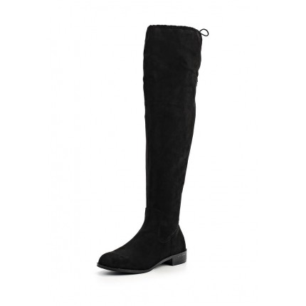 Ботфорты GEMMA DRAW CORD OVER THE KNEE BOOT LOST INK артикул LO019AWNTC29