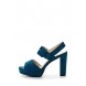 Босоножки Lola Blue модель LO028AWHSN78