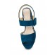 Босоножки Lola Blue модель LO028AWHSN78