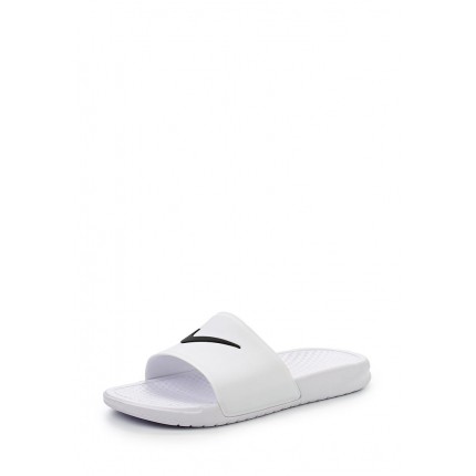 Сланцы WMNS BENASSI SHOWER SLIDE Nike модель MP002XW0FHIG