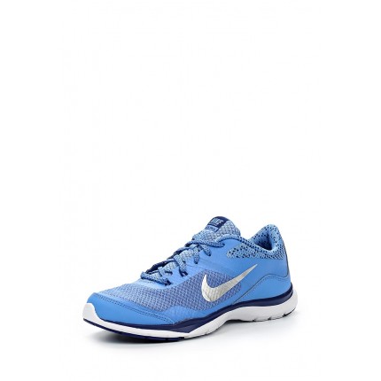 Кроссовки WMNS NIKE FLEX TRAINER 5 PRINT Nike модель MP002XW0FHJ2 распродажа