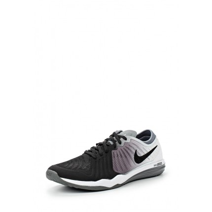 Кроссовки W NIKE DUAL FUSION TR 4 PRINT Nike артикул MP002XW0FHJC