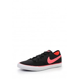 Кеды WMNS NIKE PRIMO COURT CANVAS Nike