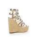 Босоножки River Island модель RI004AWIHH78 cо скидкой