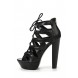 Ботильоны Steve Madden модель ST170AWIRE07