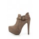 Ботильоны Sweet Shoes артикул SW010AWKKE70 купить cо скидкой