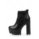 Ботильоны Sweet Shoes модель SW010AWMIX34 фото товара